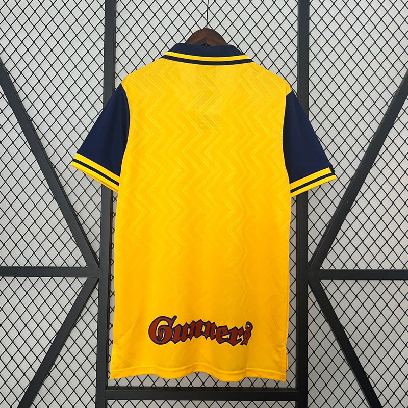 Camisa Arsenal II 96/97 Retrô Masculina