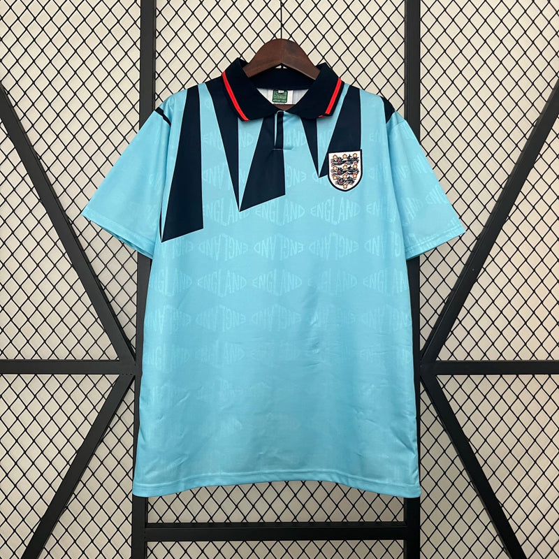 Camisa Inglaterra III 1992 Retrô Masculina