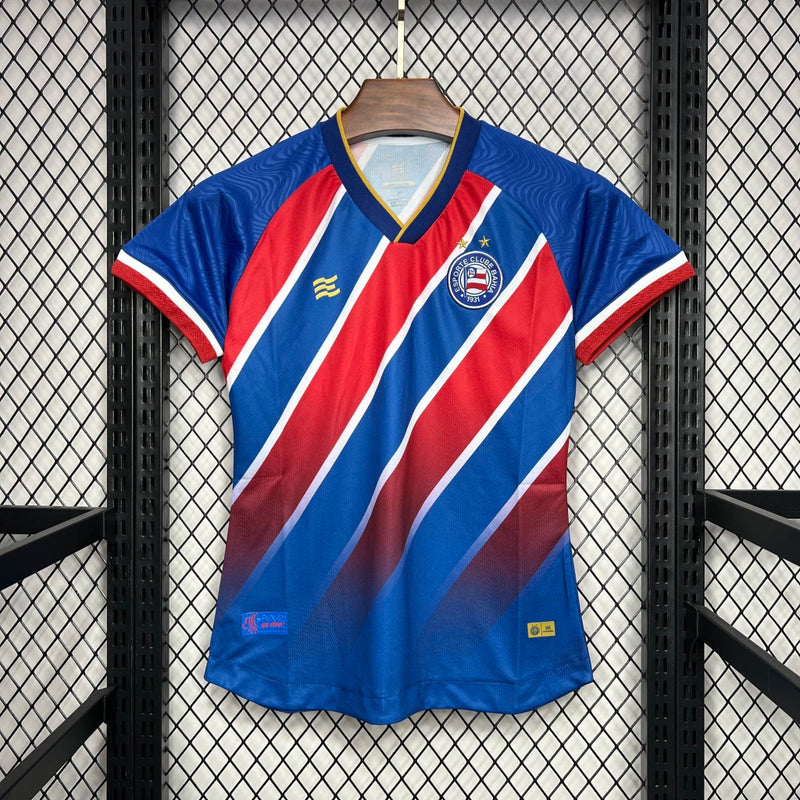 Camisa Bahia I 24/25 Torcedor Feminina