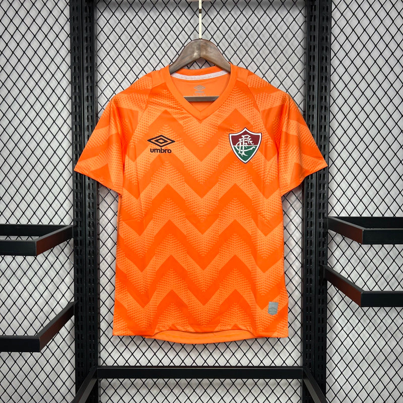 Camisa Fluminense 24/25 Goleiro Masculina