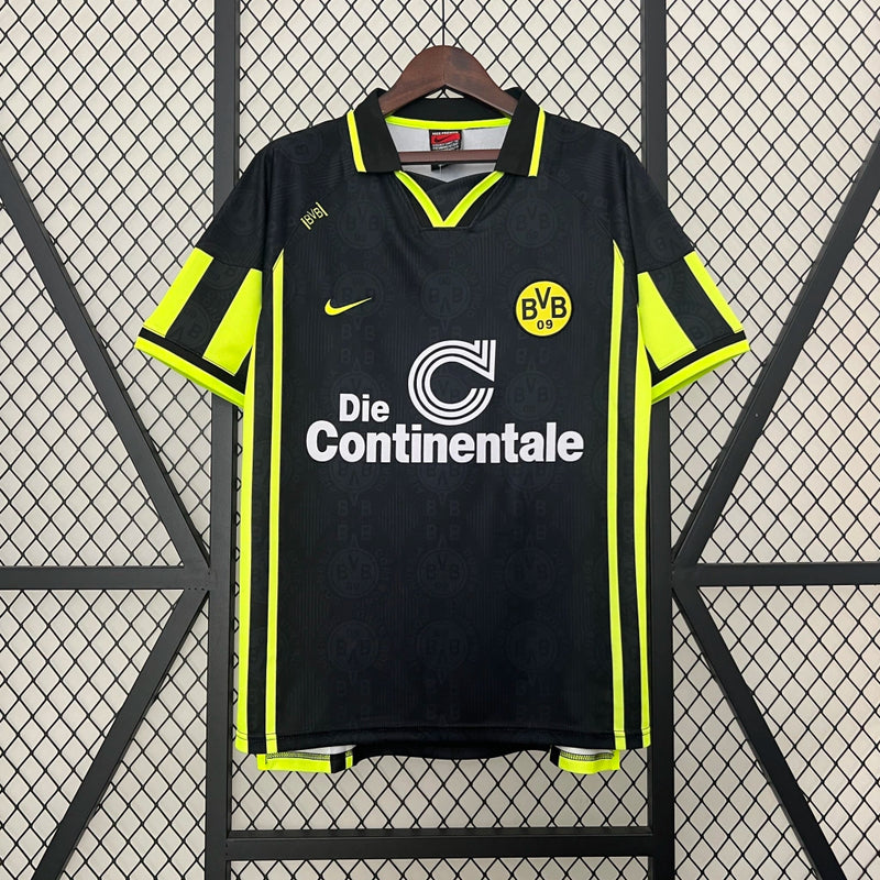 Camisa Borussia Dortmund II 96/97 Retrô Masculina