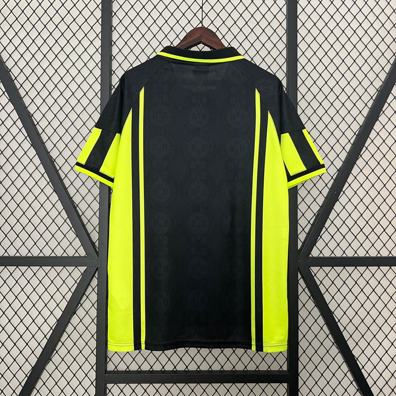 Camisa Borussia Dortmund II 96/97 Retrô Masculina