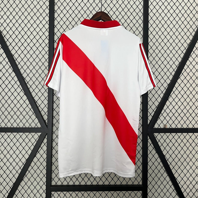 Camisa River Plate I 98/99 Retrô Masculina