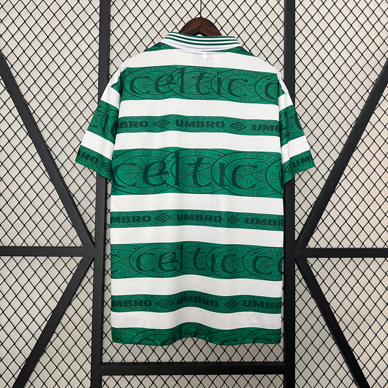 Camisa Celtics I 95/97 Retrô Masculina