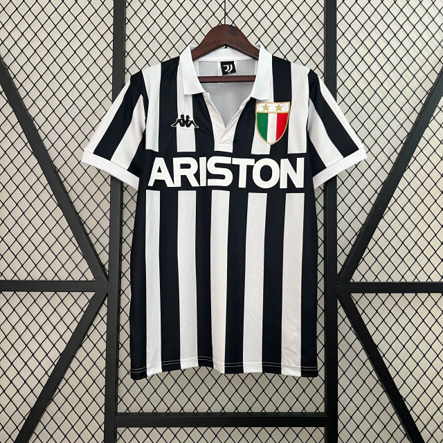 Camisa Juventus I 84/85 Retrô Masculina