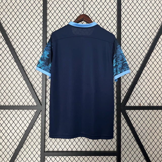 Camisa Manchester City II 15/16 Retrô Masculina