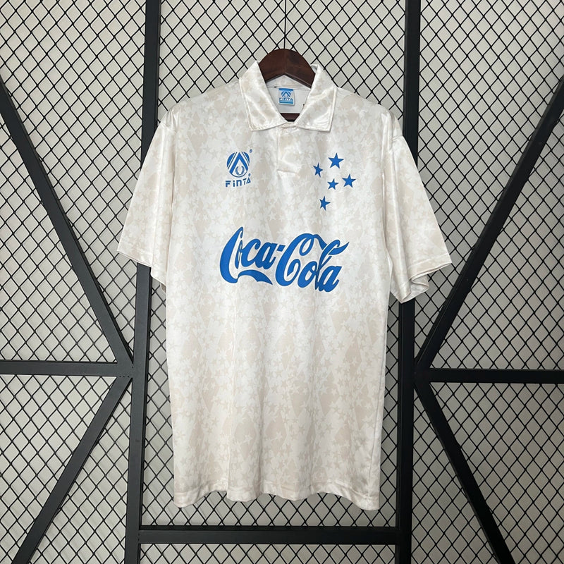 Camisa Cruzeiro II 93/94 Retrô Masculina