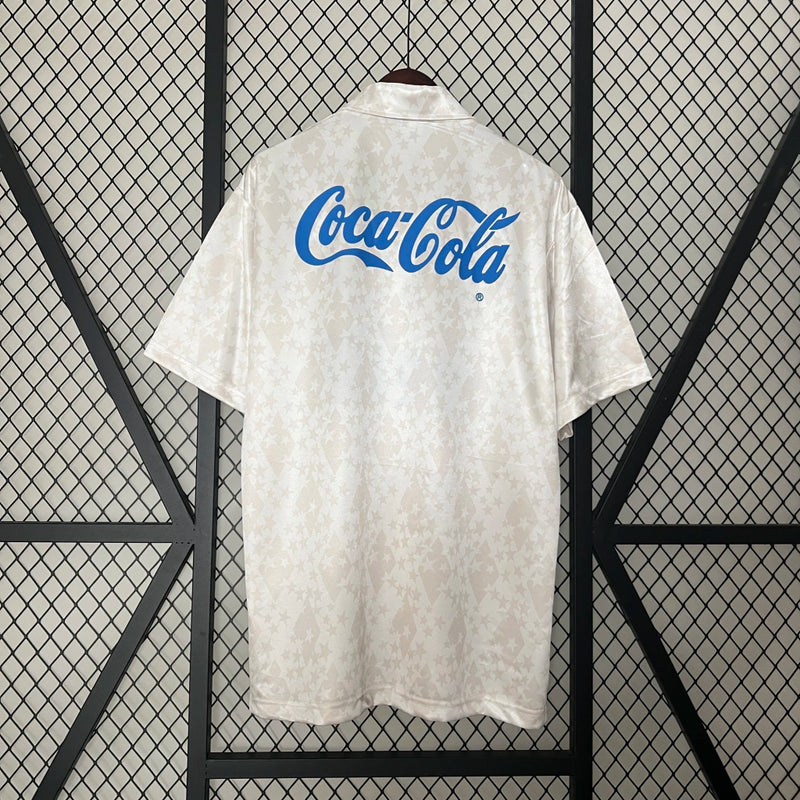 Camisa Cruzeiro II 93/94 Retrô Masculina