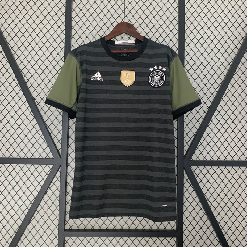 Camisa Alemanha II 2016 Retrô Masculina