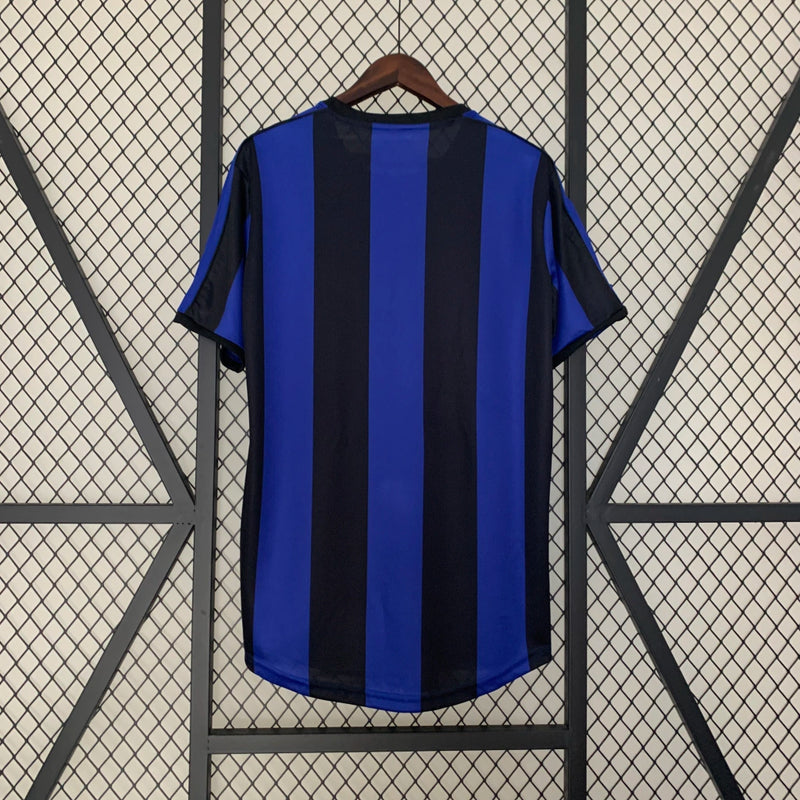 Camisa Inter de Milão I 99/00 Retrô Masculina