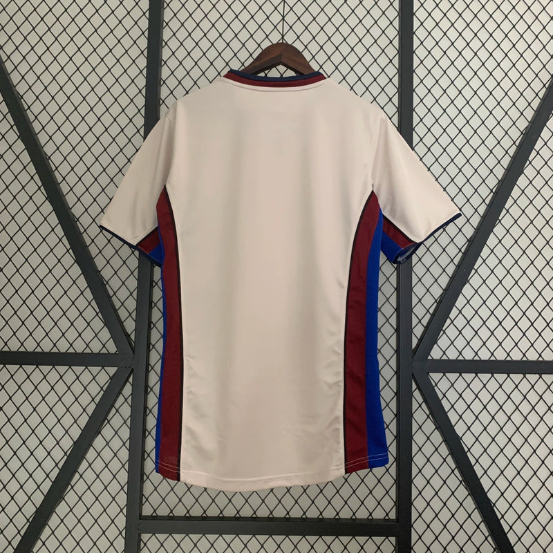 Camisa Barcelona II 98/99 Retrô Masculina