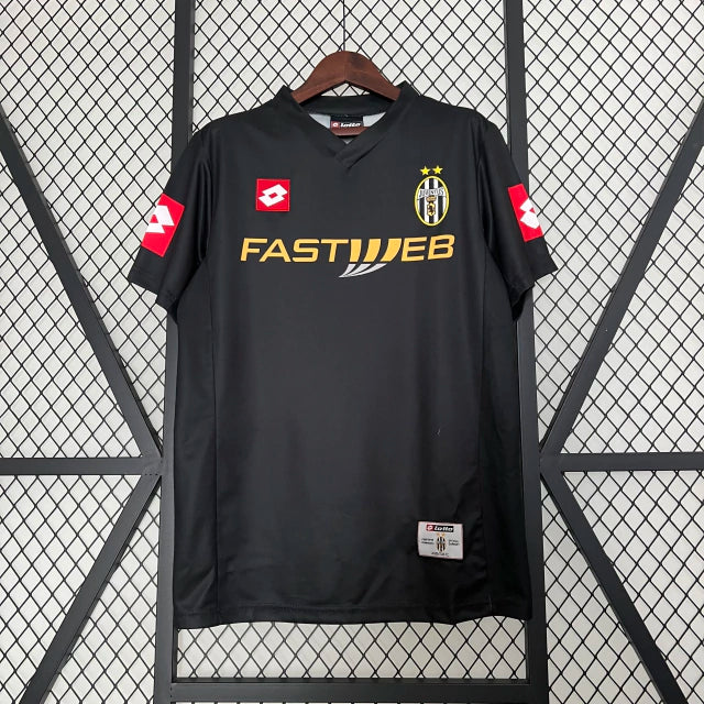 Camisa Juventus II 01/02 Retrô Masculina