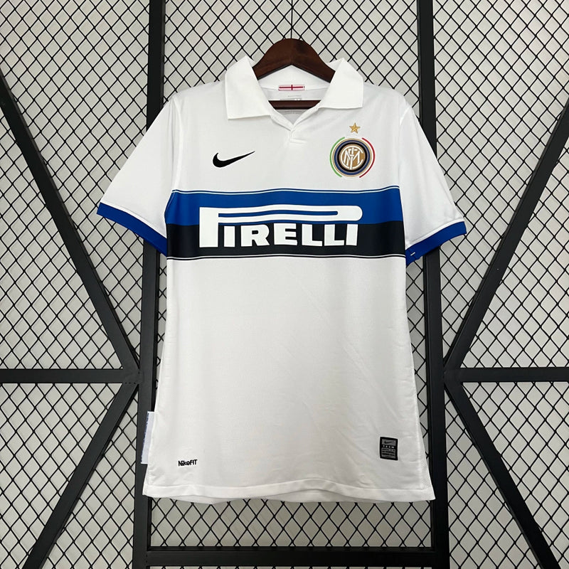 Camisa Inter de Milão II 09/10 Retrô Masculina