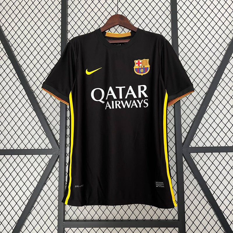 Camisa Barcelona III 13/14 Retrô Masculina