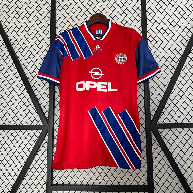 Camisa Bayern de Munique I 93/95 Retrô Masculina