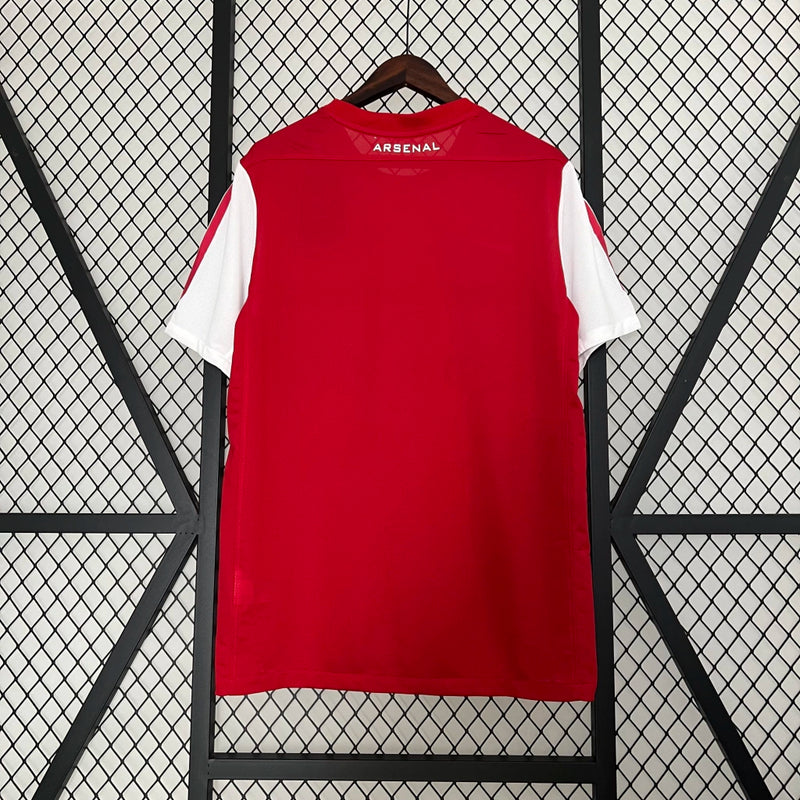 Camisa Arsenal I 11/12 Retrô Masculina