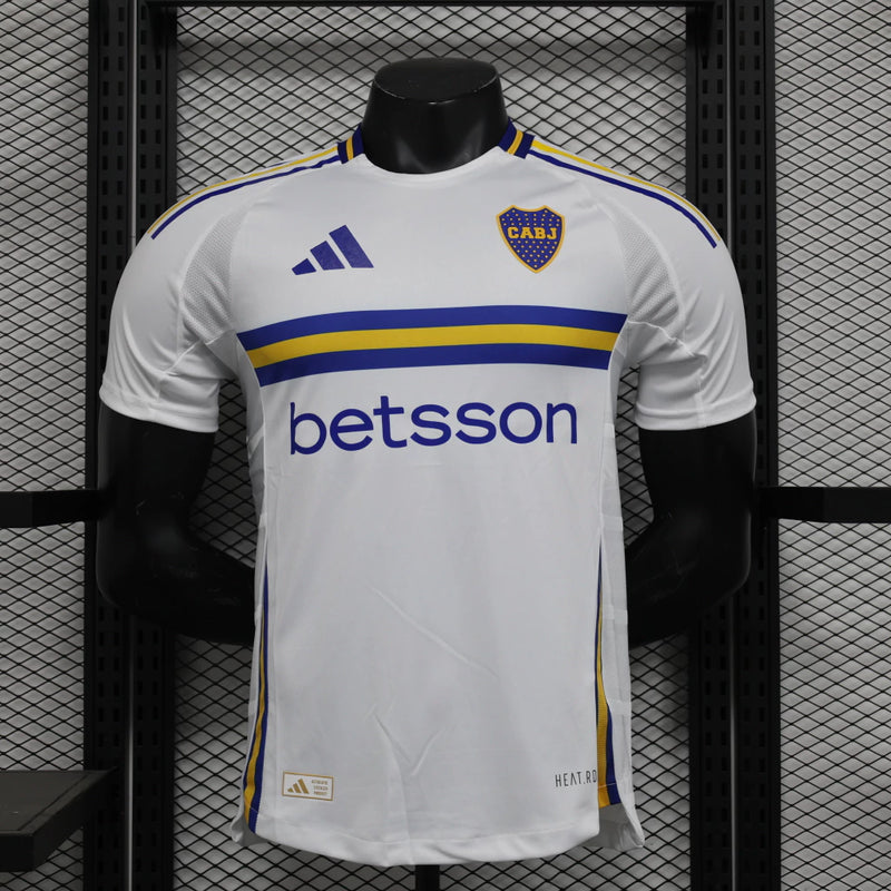 Camisa Boca Juniors II 24/25 Jogador Masculina