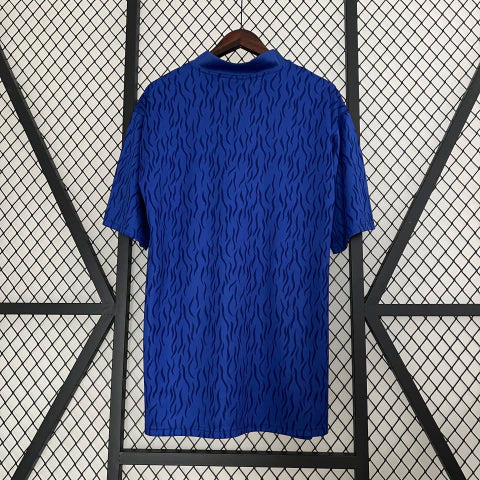 Camisa Leicester City 92/94 Retrô Masculina